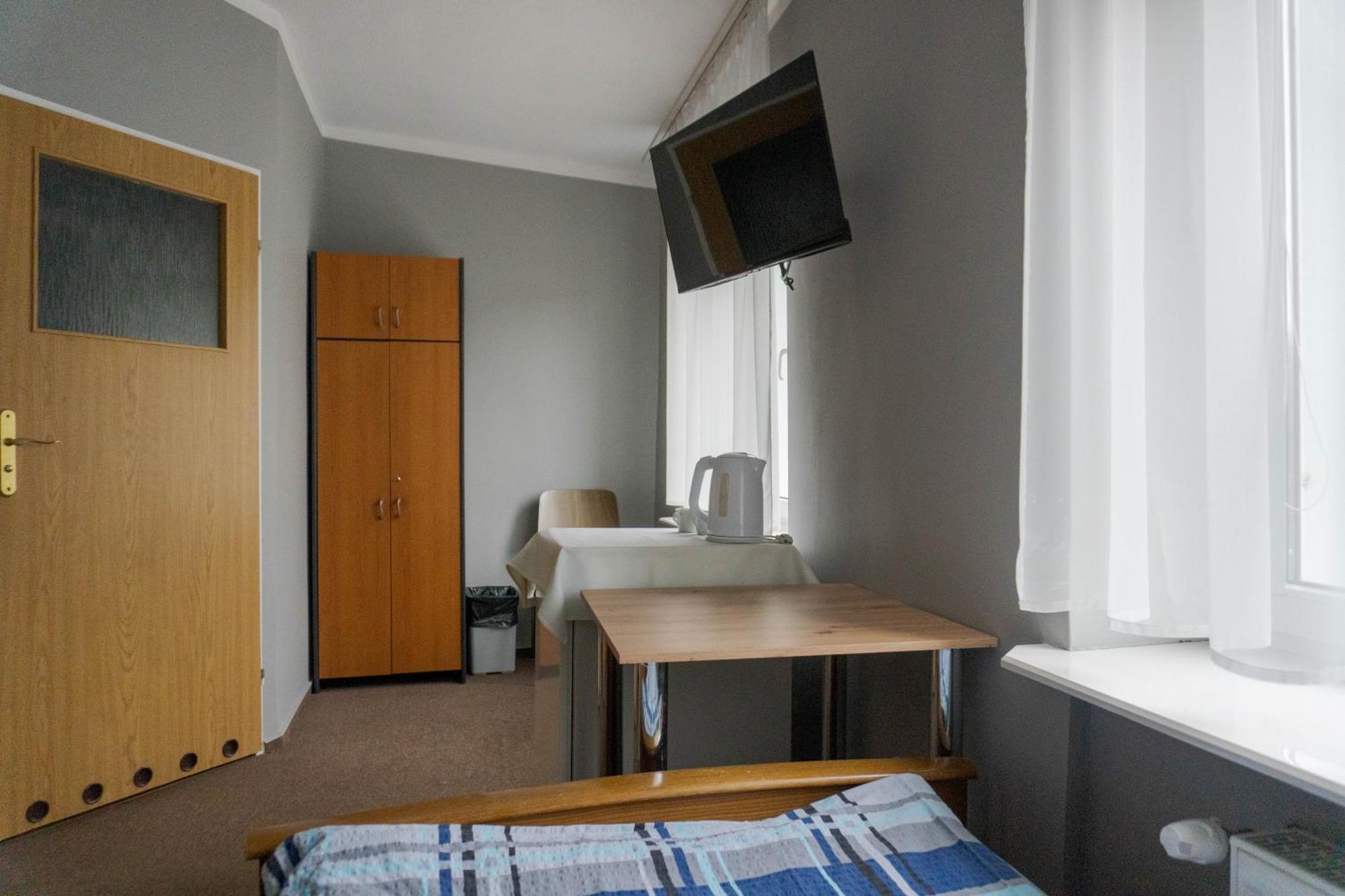 Osrodek Wypoczynkowy Lesne Ustronie Hostel Witnica Exterior photo